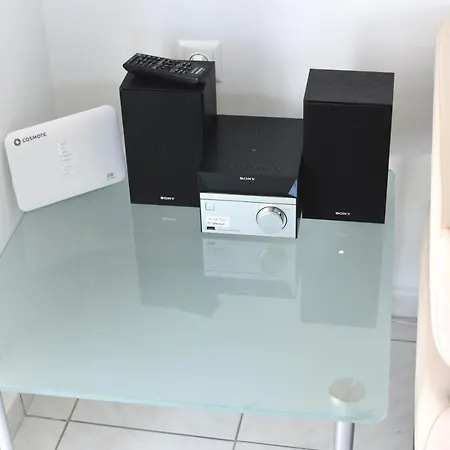 Oceanview 1 Apartament