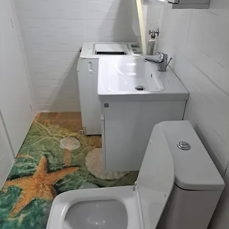 Lägenhet Oceanview 1 *