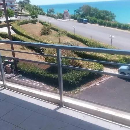 דירה Oceanview 1 Nea Kallikrateia