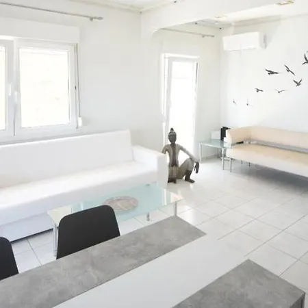 Oceanview 1 아파트 Nea Kallikrateia