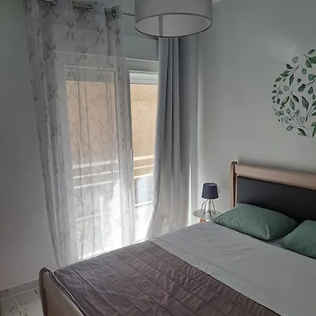 Oceanview 1 Apartment Nea Kallikrateia