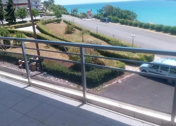 Apartamento Oceanview 1 Nea Kallikrateia