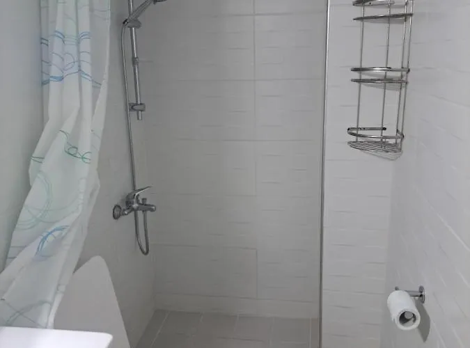 Apartamento Oceanview 1 Nea Kallikrateia