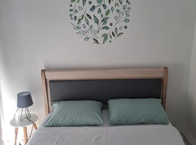 Daire Oceanview 1