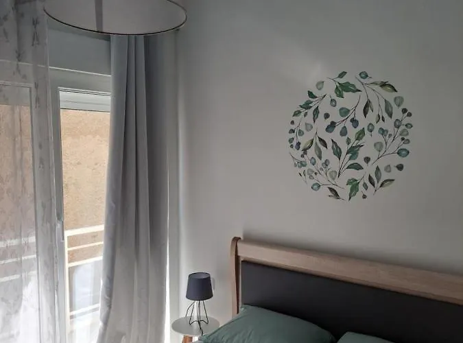 Oceanview 1 Apartamento Nea Kallikrateia