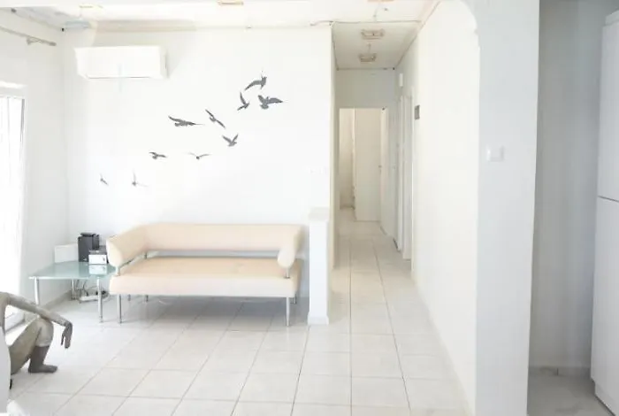 Oceanview 1 公寓 Nea Kallikrateia