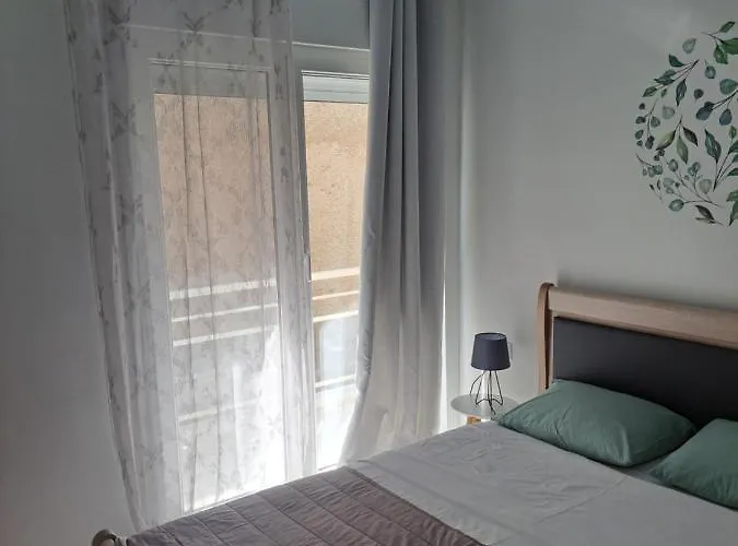 Oceanview 1 Apartment Nea Kallikrateia