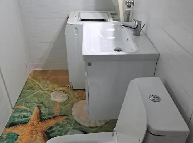 公寓 Oceanview 1 *